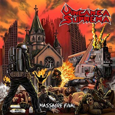 Vingança Suprema - Massacre Final