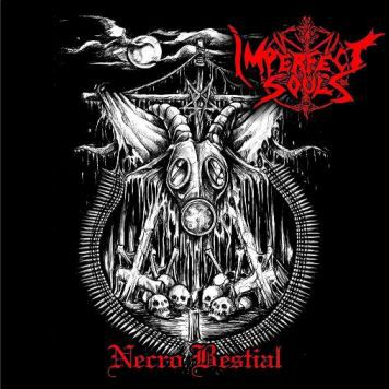 Imperfect Souls ‎– Necro Bestial (Nacional)