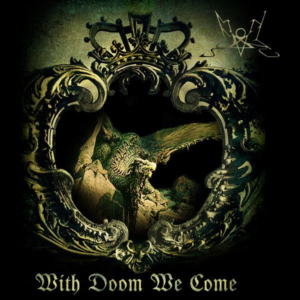 Summoning ‎– With Doom We Come (Slipcase Nacional)