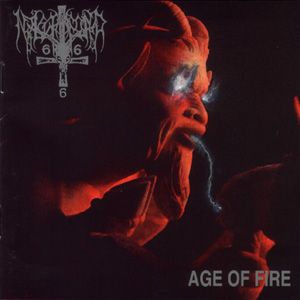 Nastrond - Age of Fire (Importado, 1996)