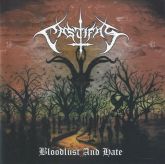 Castifas ‎– Bloodlust And Hate (Nacional)