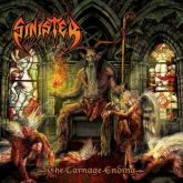 Sinister – The Carnage Ending (Importado)